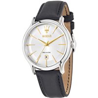 Orologio Maserati Uomo Epoca in Acciaio R8851118002 - R8851118002